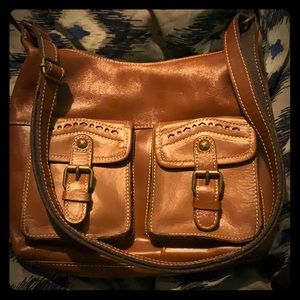 Patricia Nash Leather Bag